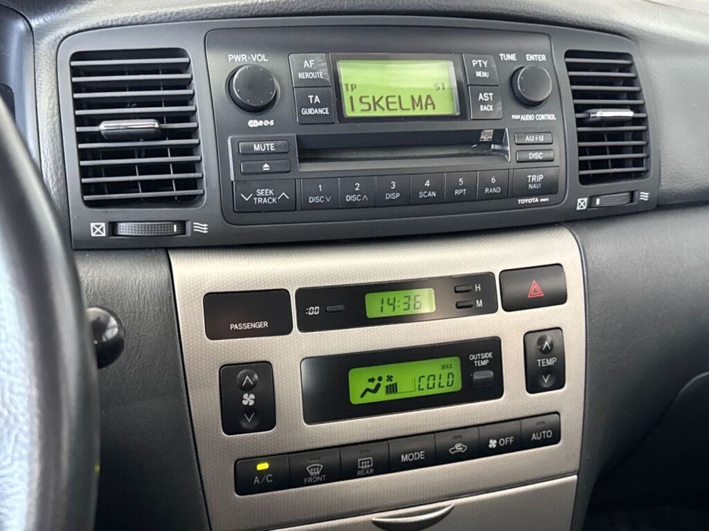 Toyota Corolla 2006 Hopea
