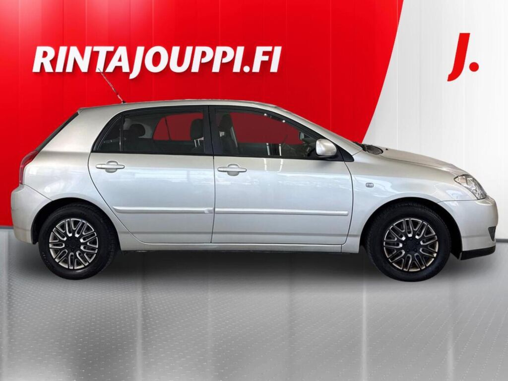 Toyota Corolla 2006 Hopea