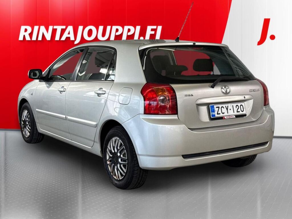 Toyota Corolla 2006 Hopea