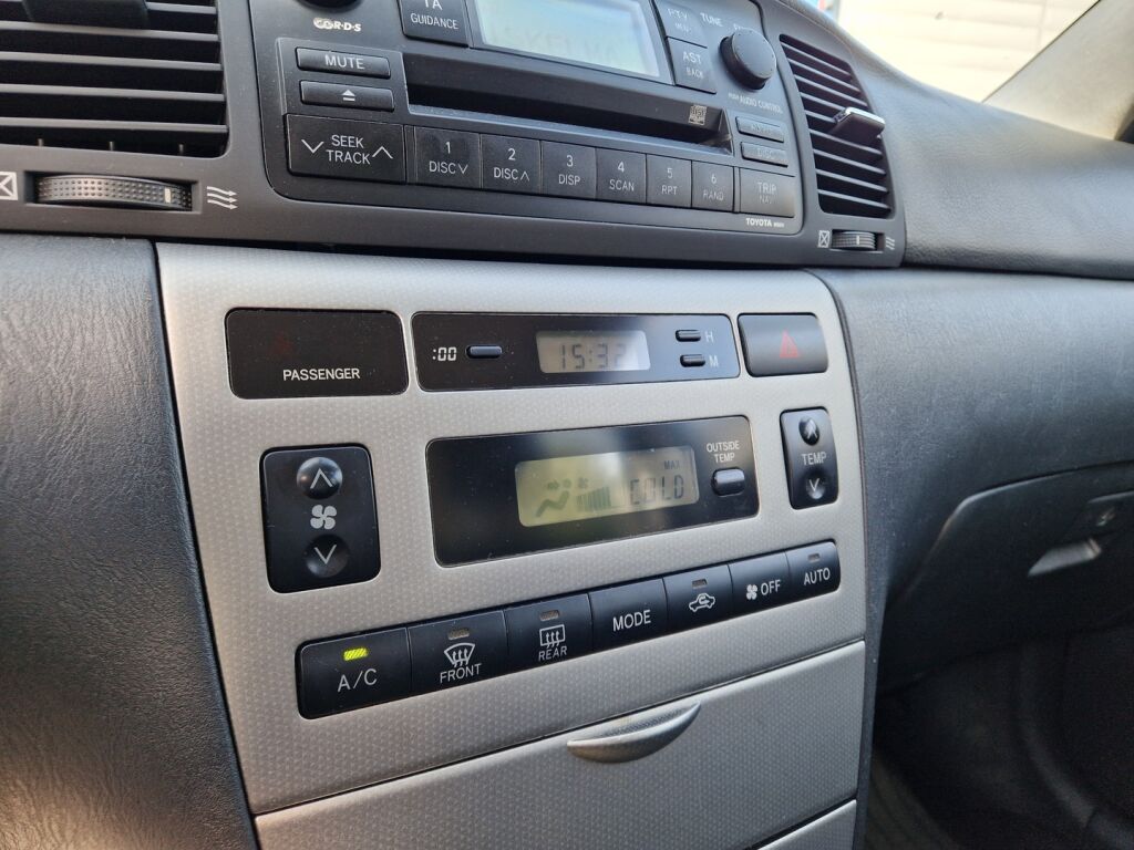 Toyota Corolla 2006 Hopea
