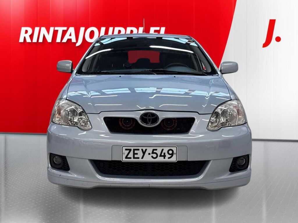 Toyota Corolla 2007 Sininen