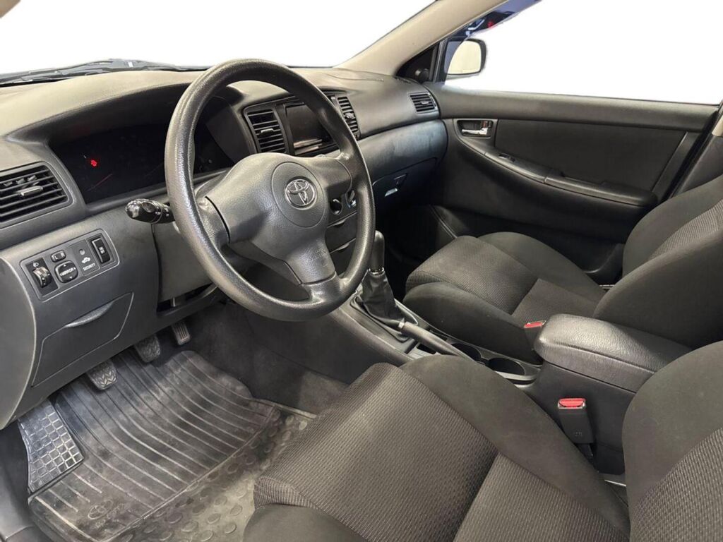 Toyota Corolla 2007 Sininen