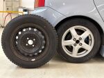 Toyota Corolla 2007 Sininen
