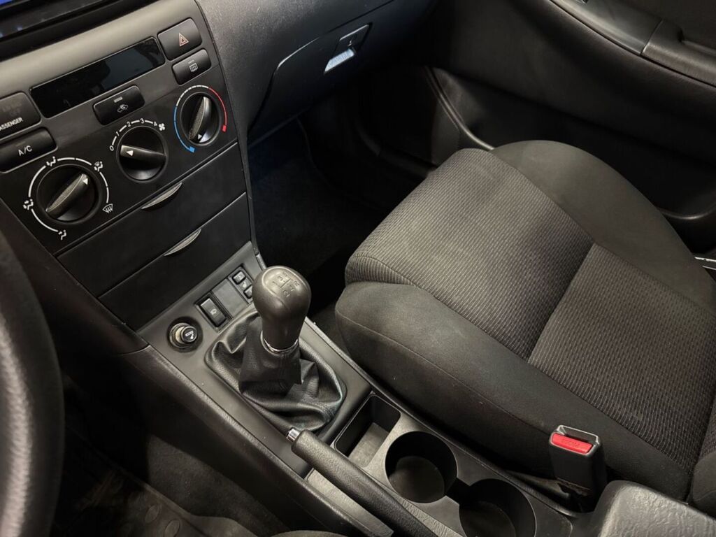Toyota Corolla 2007 Sininen