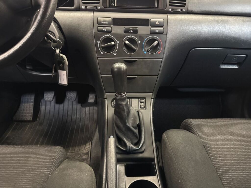 Toyota Corolla 2007 Sininen