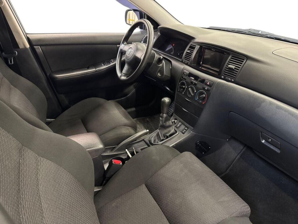 Toyota Corolla 2007 Sininen