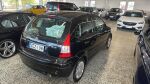 Citroen C3 2008 Musta