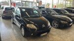 Citroen C3 2008 Musta