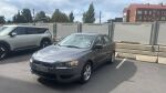Mitsubishi Lancer 2008 Harmaa