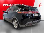 Honda Civic 2008 Musta
