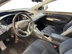 Honda Civic 2008 Musta