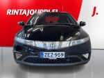 Honda Civic 2008 Musta