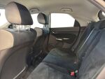 Honda Civic 2008 Musta