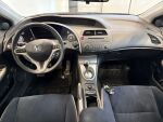 Honda Civic 2008 Musta