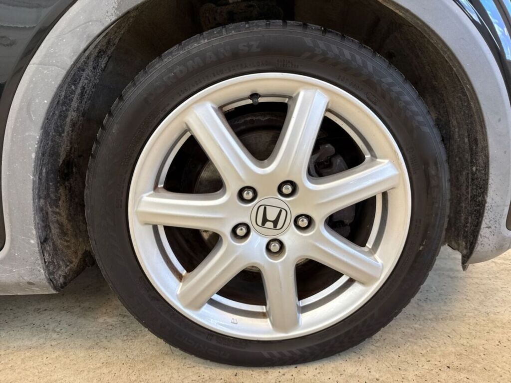 Honda Civic 2008 Musta