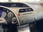 Honda Civic 2008 Musta