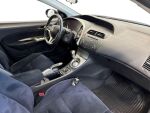Honda Civic 2008 Musta
