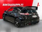 Honda Civic 2008 Musta