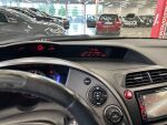 Honda Civic 2008 Musta