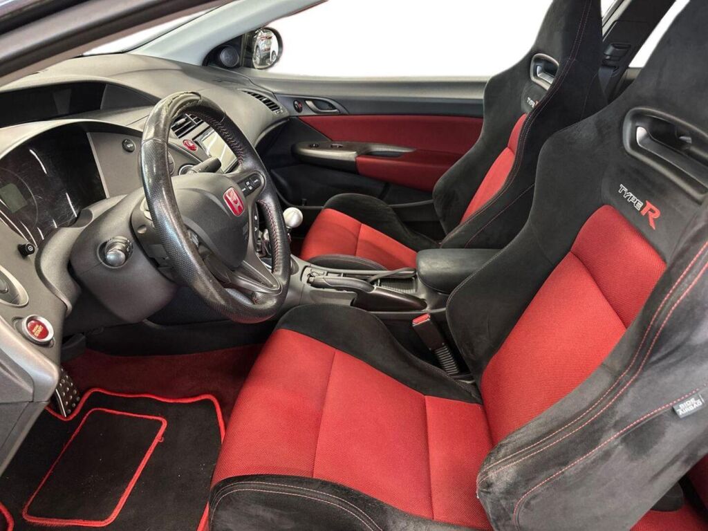 Honda Civic 2008 Musta