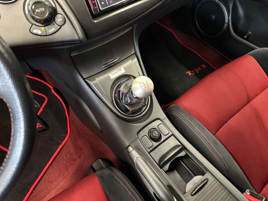 Honda Civic 2008 Musta