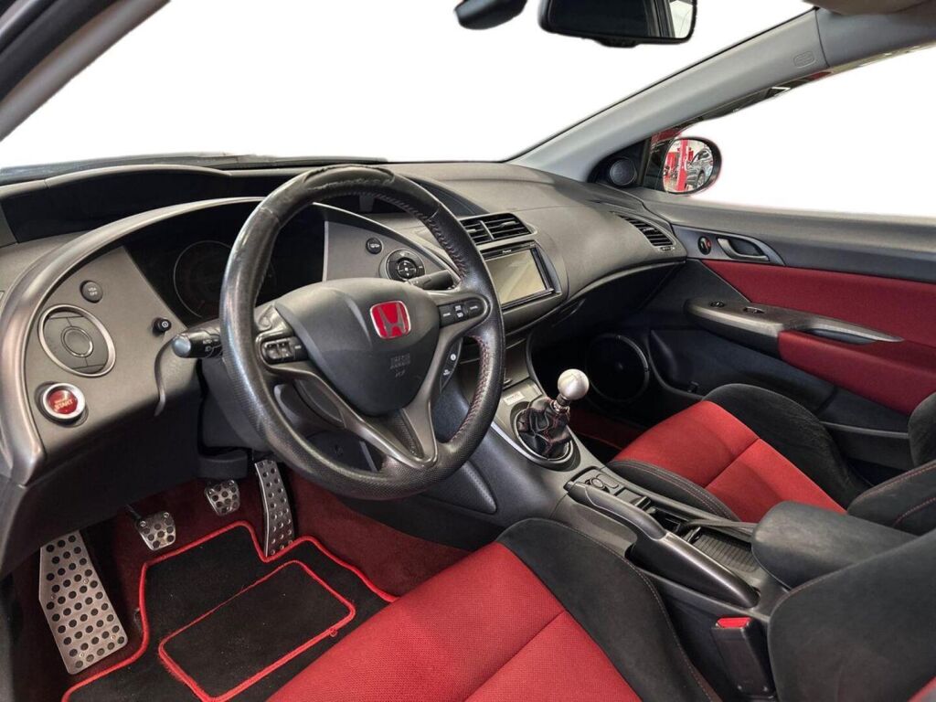 Honda Civic 2008 Musta