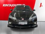 Honda Civic 2008 Musta