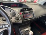 Honda Civic 2008 Musta