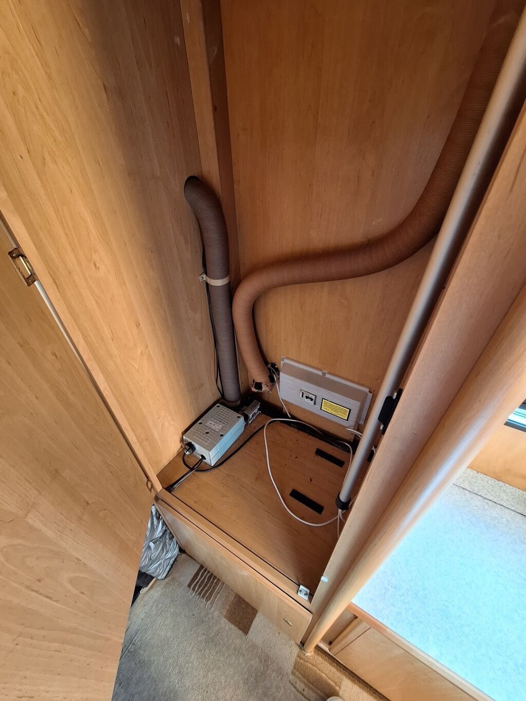 Dethleffs ESPRIT A 5250 1997 VALKOINEN