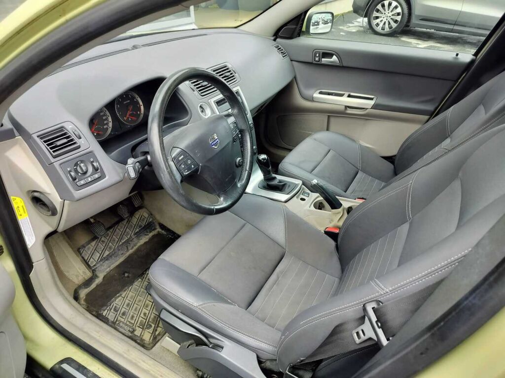 Volvo S40 2004 Vihreä