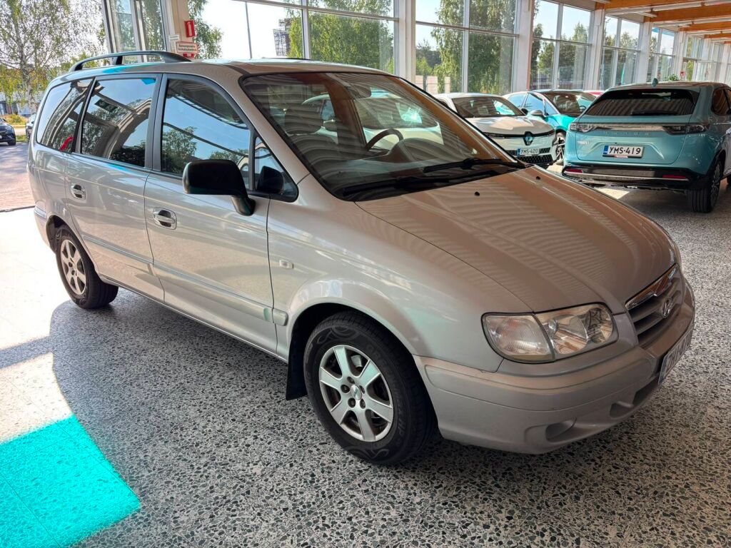 Hyundai Trajet 2005 Hopea
