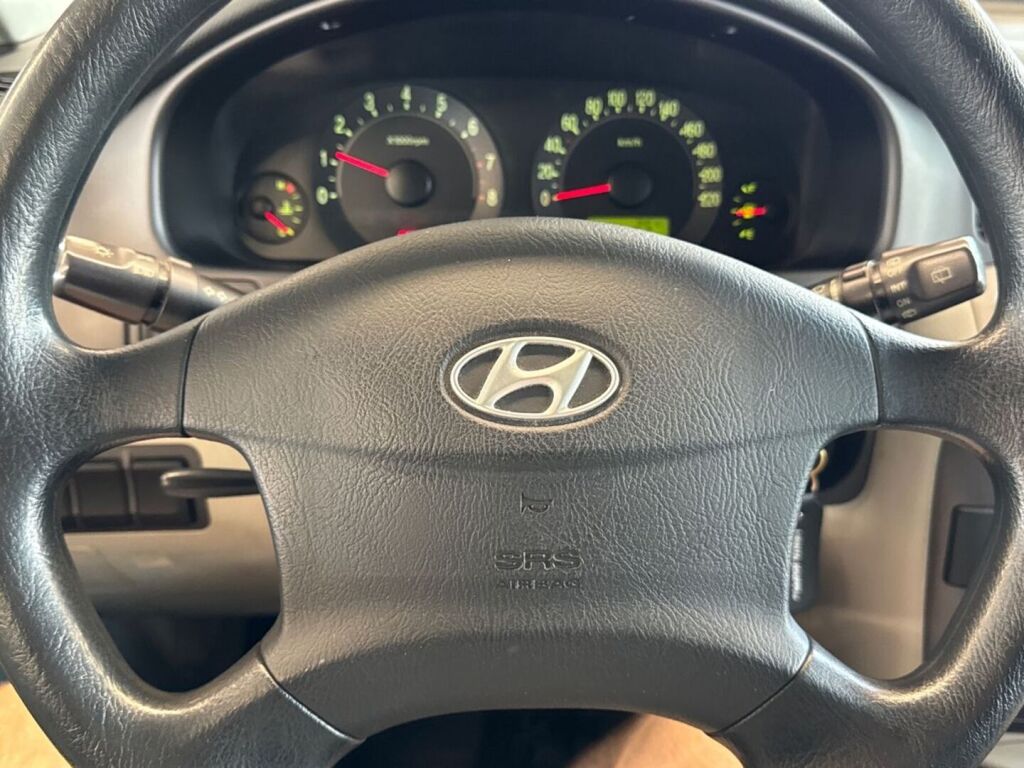 Hyundai Trajet 2005 Hopea
