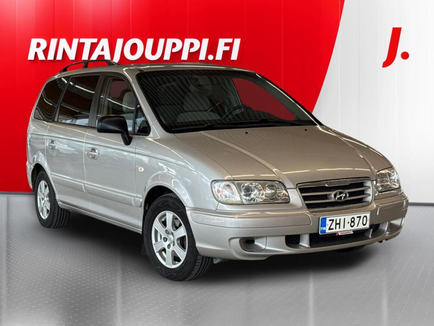 Hyundai Trajet