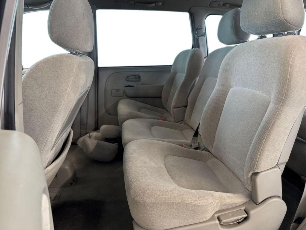 Hyundai Trajet 2005 Hopea