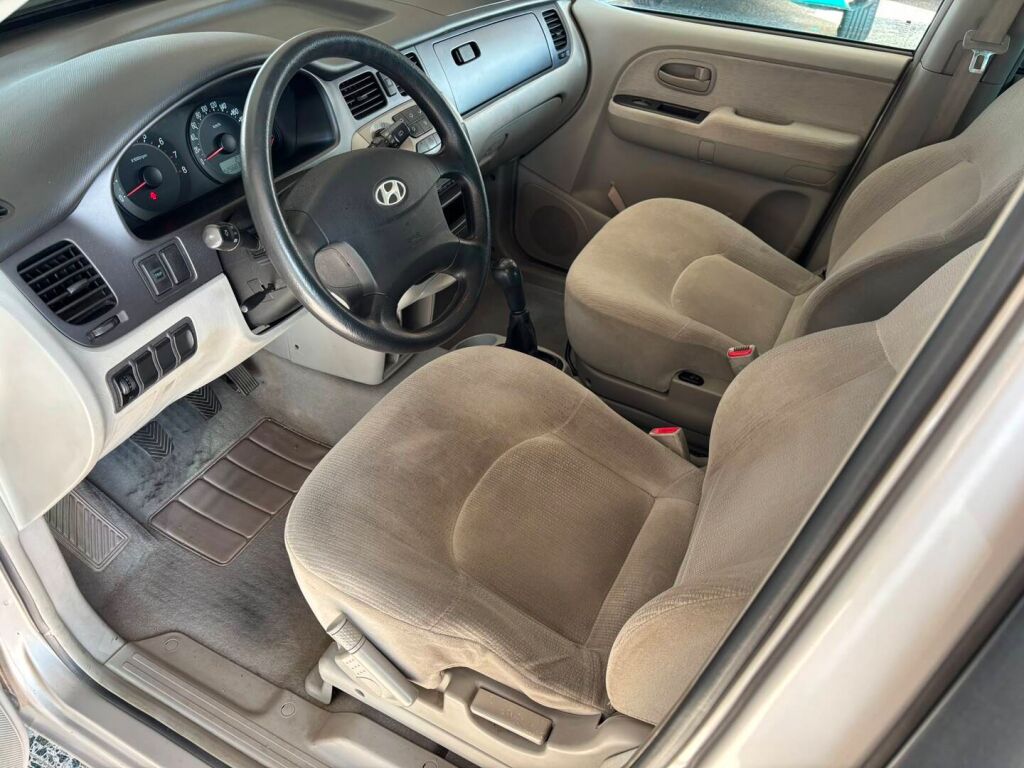 Hyundai Trajet 2005 Hopea