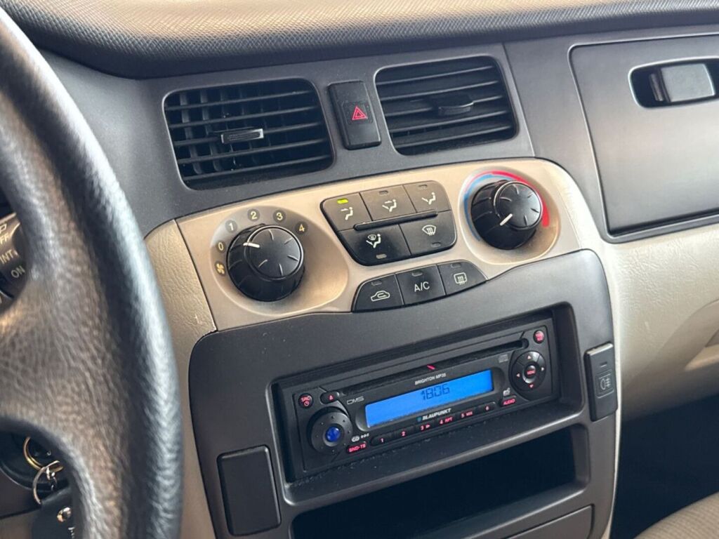 Hyundai Trajet 2005 Hopea