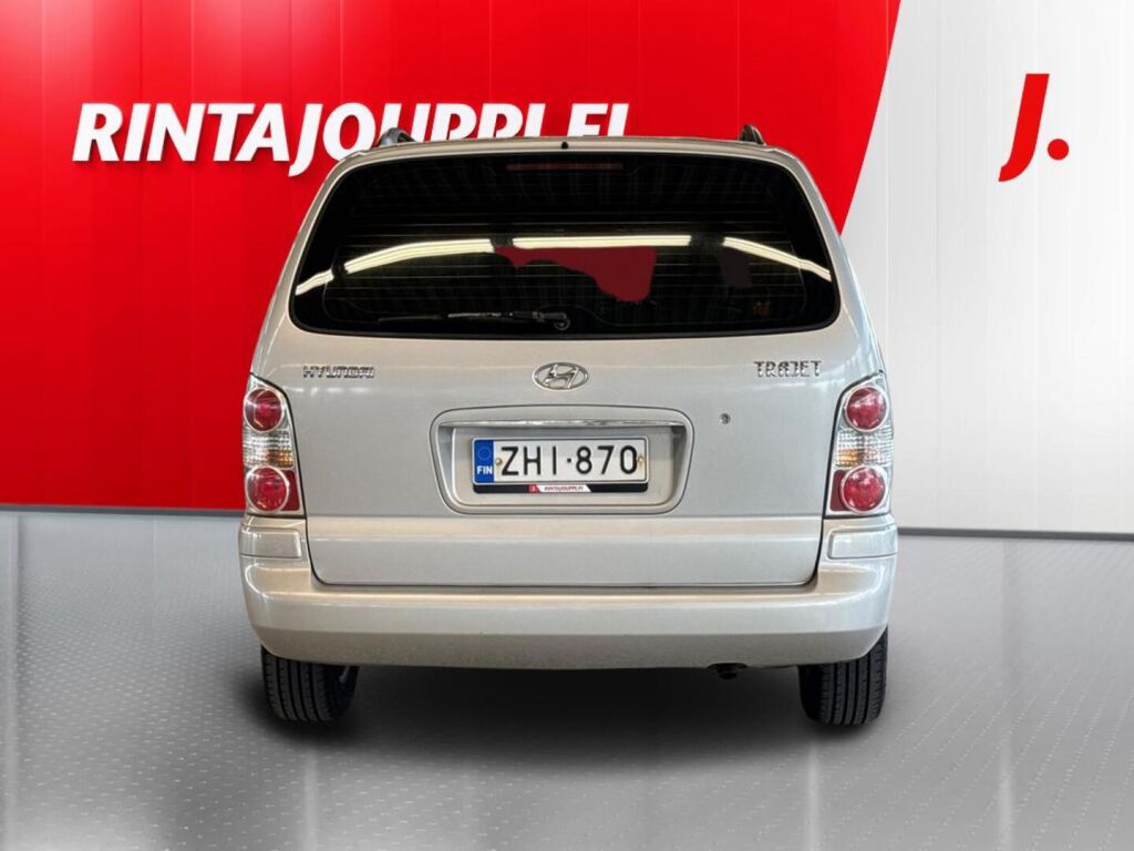 Hyundai Trajet 2005 Hopea