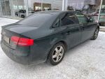 Audi A4 2008 Vihreä