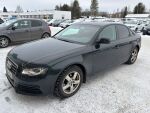 Audi A4 2008 Vihreä
