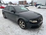 Audi A4 2008 Vihreä