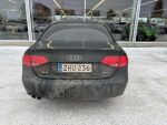 Audi A4 2008 Vihreä