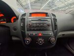 Kia Ceed 2008 Punainen