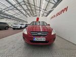 Kia Ceed 2008 Punainen