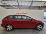 Kia Ceed 2008 Punainen
