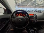 Kia Ceed 2008 Punainen