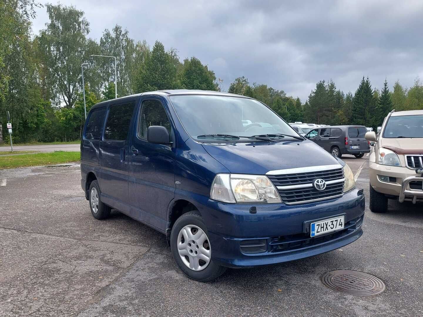 Toyota Hiace