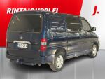 Toyota Hiace 2010 Sininen