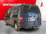 Toyota Hiace 2010 Sininen