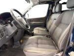 Toyota Hiace 2010 Sininen