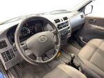 Toyota Hiace 2010 Sininen